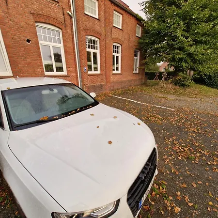 Alter Bangsteder Hof شقة