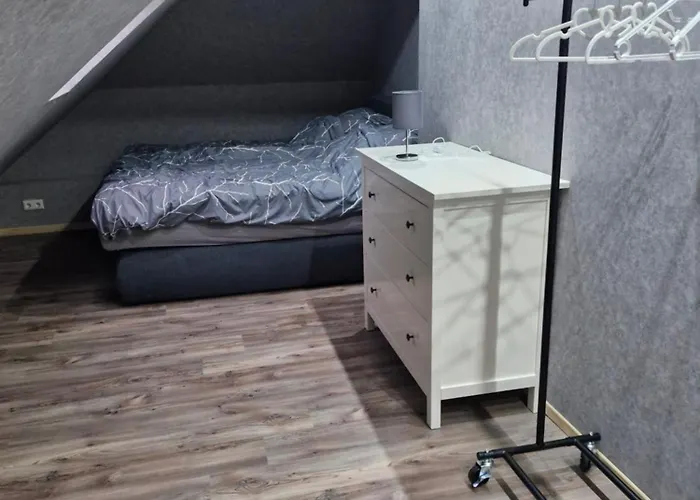 شقة Alter Bangsteder Hof